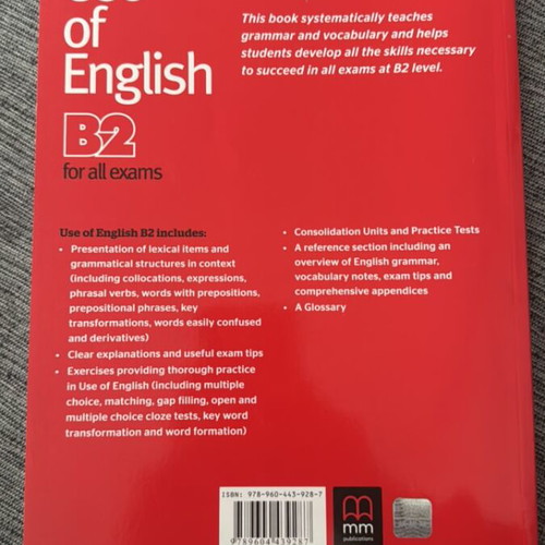 Full Blast! Plus B2 English Books Set like new, complete package