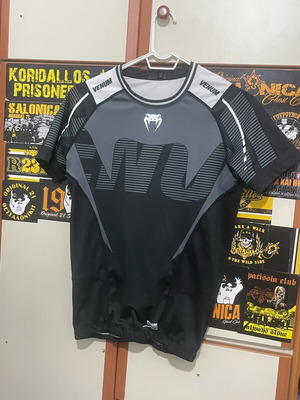 T shirt UFC Venum like new, size M compression
