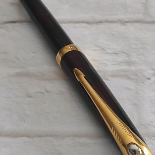Parker Ball Pen Ellipse Red pen like new