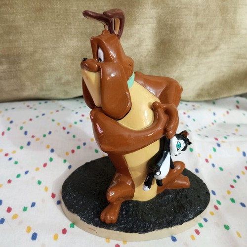 Marc Antony de Agostini Looney Tunes figure used