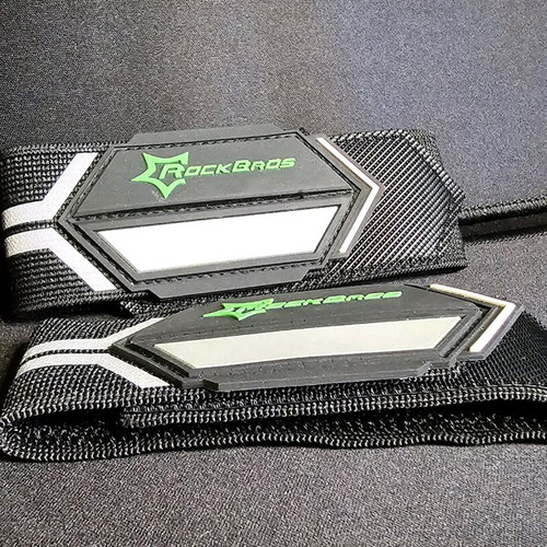 Rockbros bicycle reflectors set of 2 new