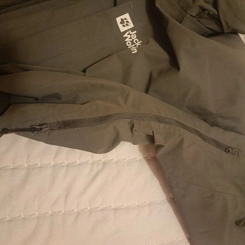 Jack Wolfskin Fernblick 2L Men's Jacket new, windproof waterproof medium