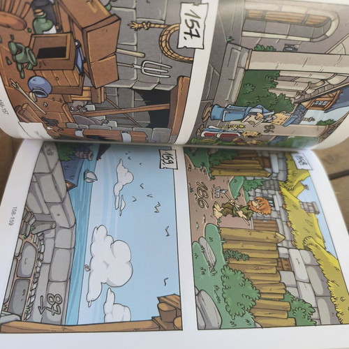 The School of Knights book game, Kaissa Games