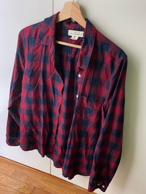 L.o.g.g women's shirt used, size M, multicolored