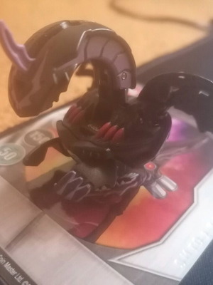 Bakugan Darkus Apollonir