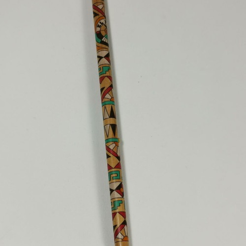 Eberhard Faber El Paso tribal design collectible pencil like new