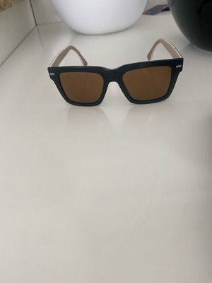 Boss Unisex Sunglasses like new
