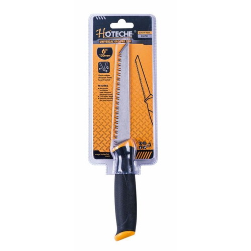 Drywall Saw 6" (150mm) new with ergonomic handle