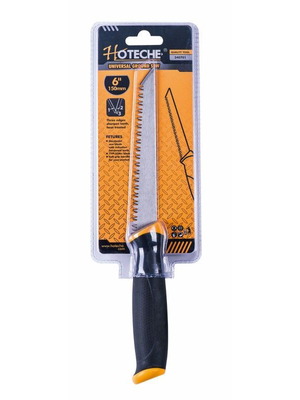 Drywall Saw 6" (150mm) new with ergonomic handle