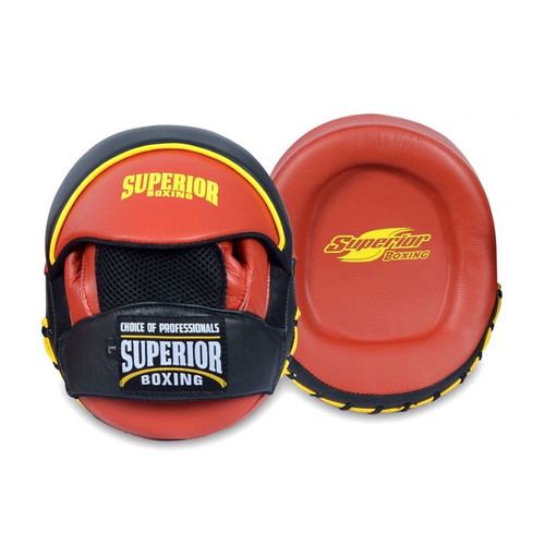 Superior Boxing boxing mitts like new