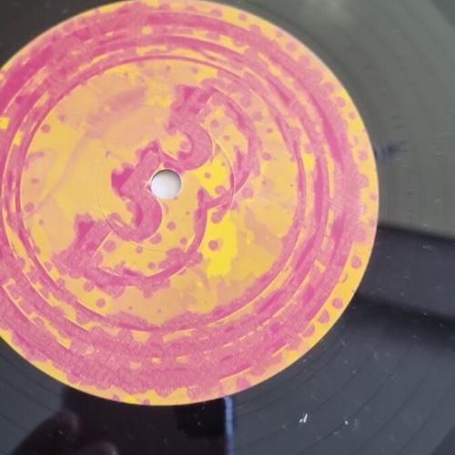 Berri The Sunshine After The Rain vinyl used