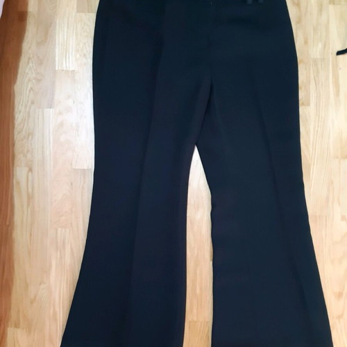 Next black pants XL new, excellent quality