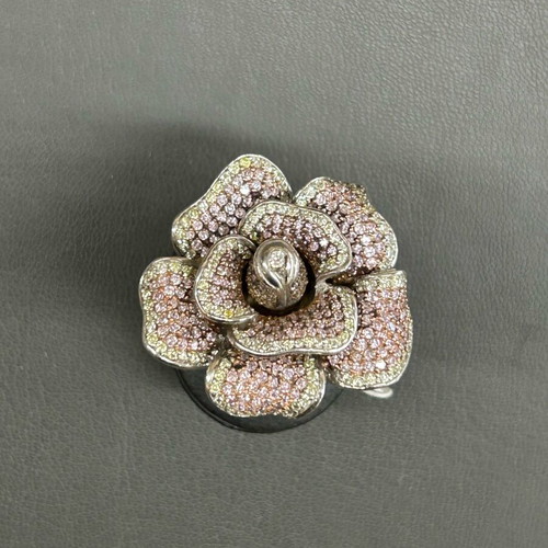 Silver 925 ring unique, new