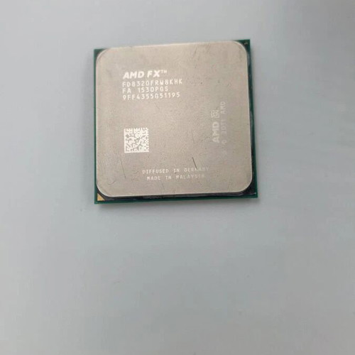 AMD FX-8320 processor like new with cooler