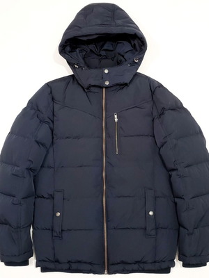 MAVI winter men's down jacket like new, size S-M, blue