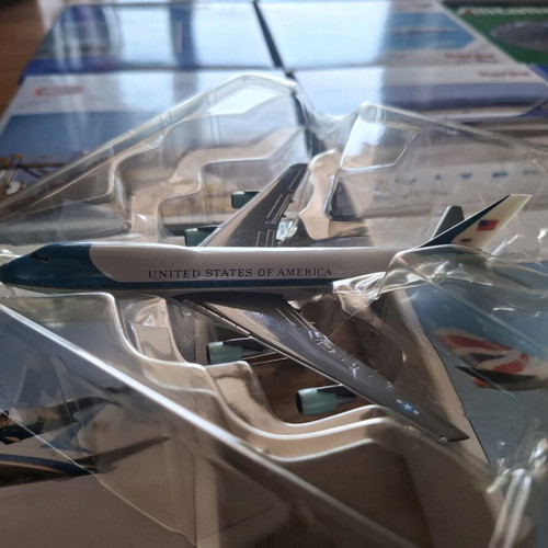 Herpa Wings collection 35 aircraft 1:500 like new
