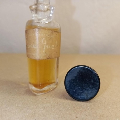 Parce Que! Capucci perfume miniature 8 ml used