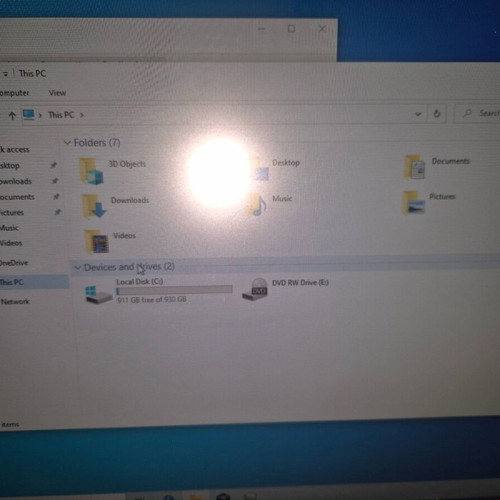 Lenovo IdeaCentre AIO 310-20IAP All-in-One PC 19.5" 4GB 1TB