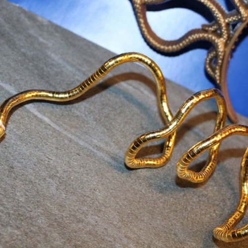 Vintage Medusa Snake Headband new, Halloween costume