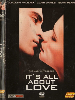 It's All About Love DVD μεταχειρισμένο με υπότιτλους