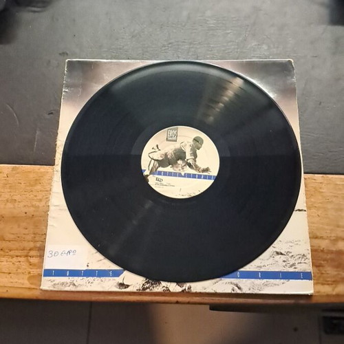 Vinyl record used, excellent condition