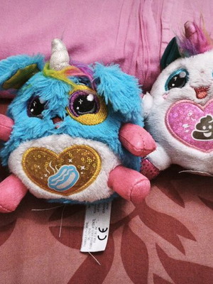 Plush toy collection