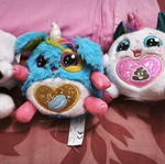 Plush toy collection