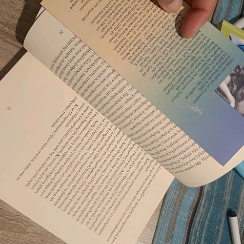 Book Oi Oneirofylakes like new, read once