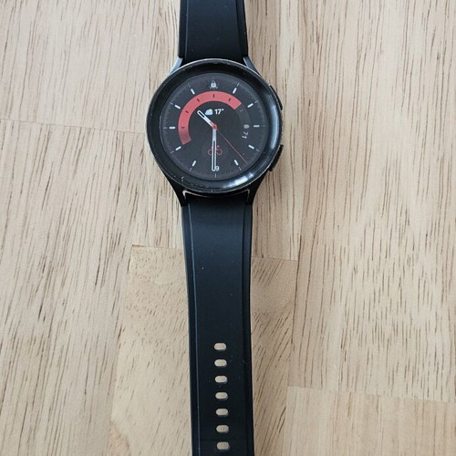 Samsung Galaxy Watch 5 Pro 45 mm used, good condition