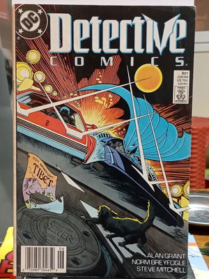 Detective Comics #601 used