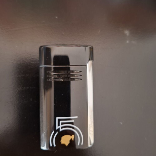 S.T. Dupont Megajet Cohiba 55th Anniversary collectible lighter