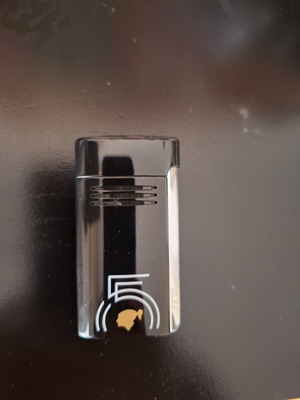 S.T. Dupont Megajet Cohiba 55th Anniversary collectible lighter