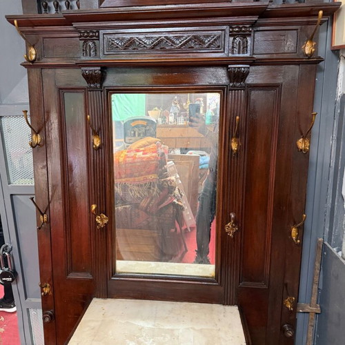 Antique Port Manto 1920-30 like new, recently restored