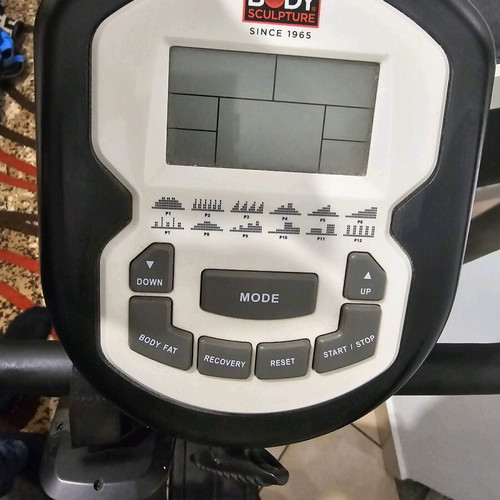 Exercise bike like new