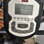 Exercise bike like new