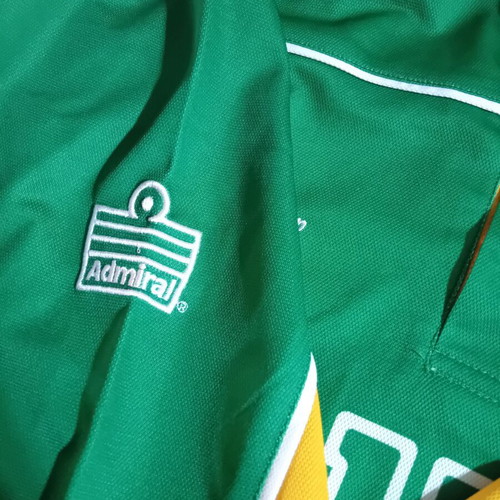 South Africa Cricket 2003 World Cup Admiral Official Jersey new authentic XL