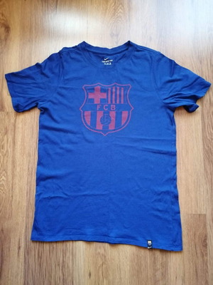 Nike FC Barcelona μπλούζα σαν καινούργια, μέγεθος για εφήβους XL