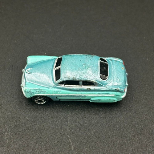 Vintage Galoob Micro Machines 1949 Mercury Sedan used