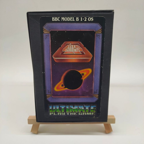 Alien 8 for BBC Micro Model B used, Ultimate Play the Game vintage