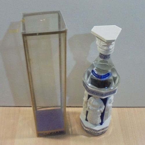 Ouzo Dimopoulos (Dimo) old Greek souvenir drink 500ml sealed new