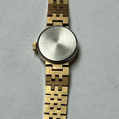 Chaika women's mechanical watch used