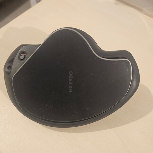 Logitech MX Ergo wireless ergonomic trackball mouse