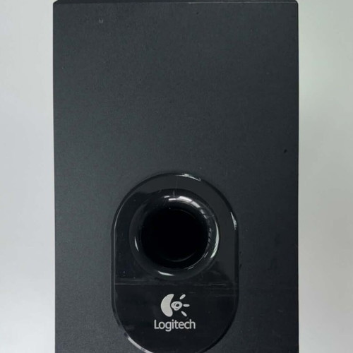 Logitech X-230 computer speakers 2+1 used with subwoofer