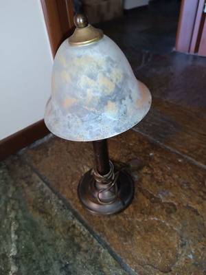 Table lamp like new