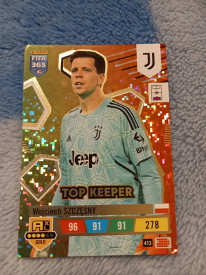 Wojciech Szczęsny Top Keeper card like new