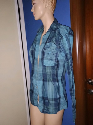 Hugo Boss πουκάμισο νούμερο S σαν καινούργιο, πολύχρωμο