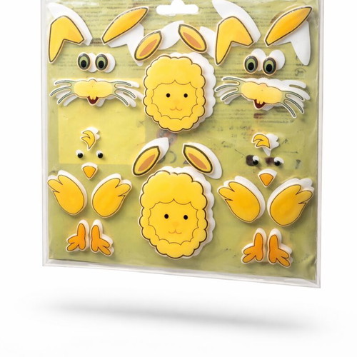 Craft sticker set for kids from Early Learning Centre new