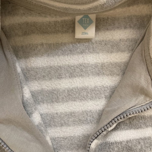 Jacket for 23-month-old boy