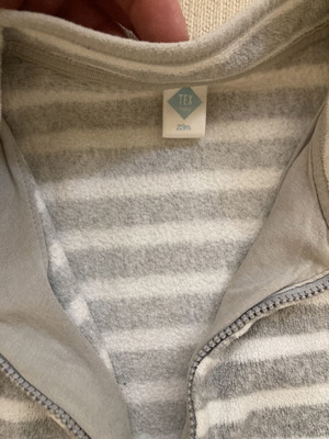 Jacket for 23-month-old boy