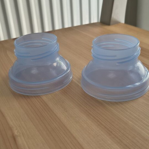 Philips Avent adapters for breast milk storage system